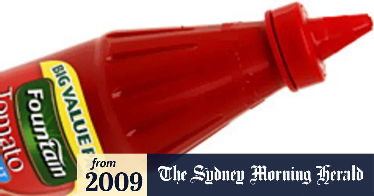 Online hoax boy's tomato sauce prank